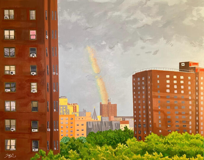 "Urban Resilience" 2024
